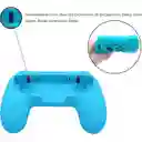 Funda De Agarre Para Nintendo Switch Oled Joy-con Nintendo Azul