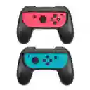Funda De Agarre Para Nintendo Switch Oled Joy-con Nintendo Azul