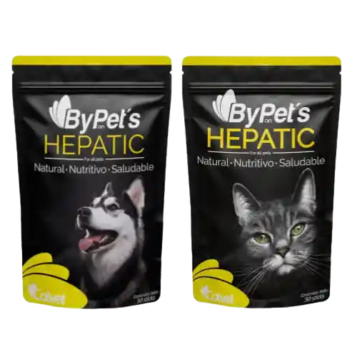 By Pets Hepatic X 30 Nuggets