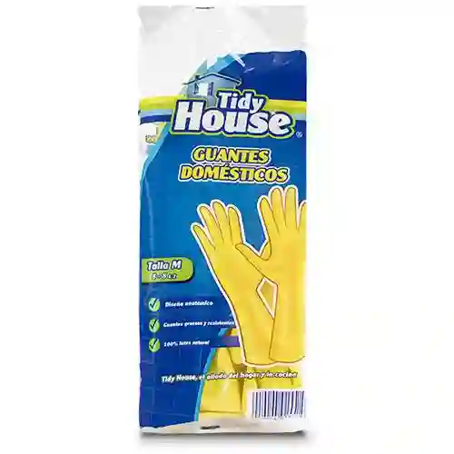 Tidy House Guante Doméstico Talla M