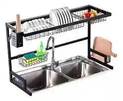 Organizador Escurridor De Platos 85 Cm