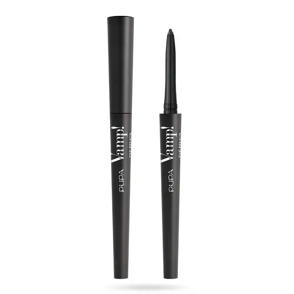 Delineador Para Ojos Pupa Vamp! Eye Pencil Iconic Black