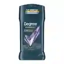 Degree Mens Desodorante Antitranspirante Cedro Y Lavanda - Protección Sudor Y Mal Olor 72 H Sin Parar 2.7 Oz (76 G)