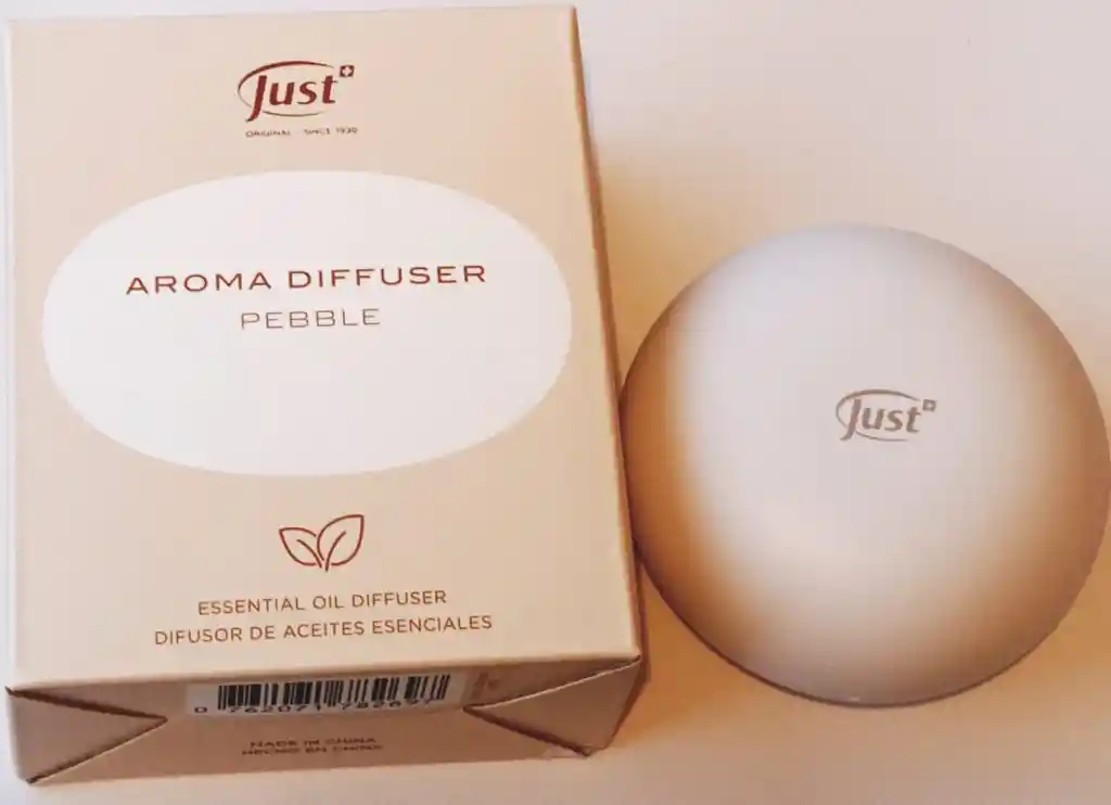 Difusor De Aroma Pebble Just