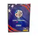 Álbum Pasta Dura + 5 Sobres De Laminas Copa America Usa 2024 Panini