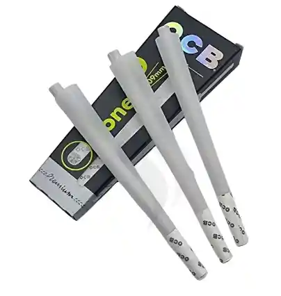 Ocb Premium Slim Conos Pre Roll King Size X3