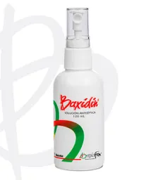 Baxidin Spray X 120 Ml