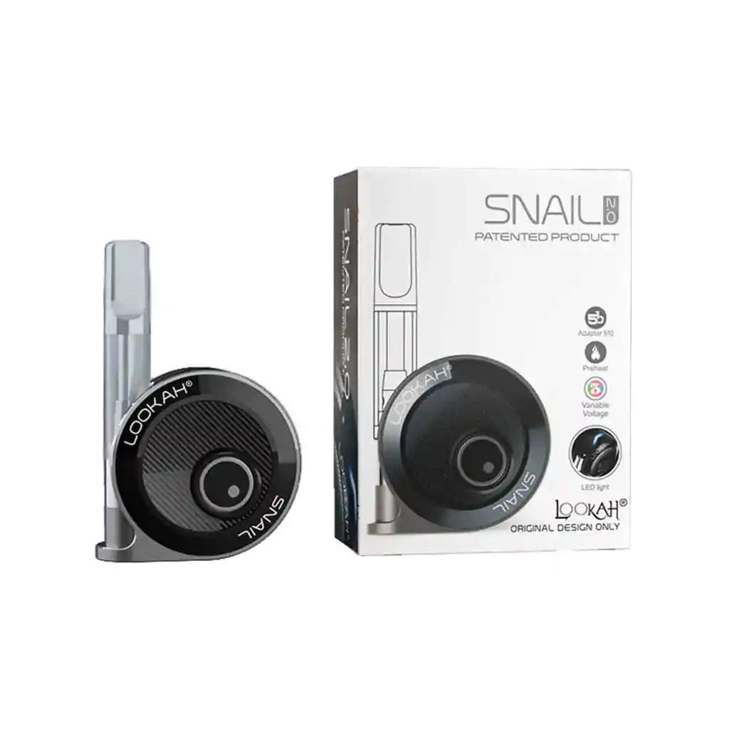 Lookah Snail 510 Battery Color Gray