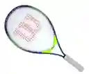 Raqueta Wilson Federer 23 Pulgadas Junior Edad 7-8 Años