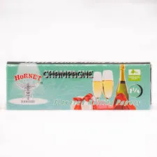 Papel Para Fumar Hornet Champagne