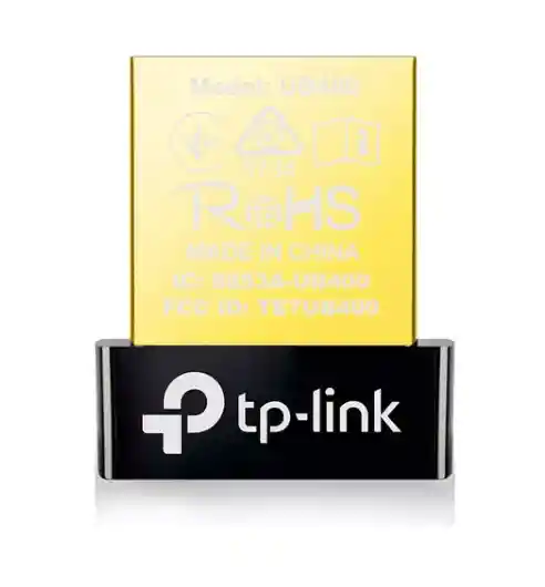 Adaptador Usb Bluetooth Tp-link Ub400 Nano Pc Notebook Nnet