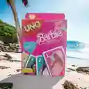 Juego De Cartas Uno Temática Barbie Juego De Mesa