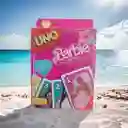 Juego De Cartas Uno Temática Barbie Juego De Mesa