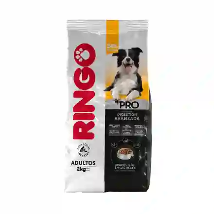 Ringo Perros 2 Kg Ringo + Pro Ringo Digestion Avanzada 2kg