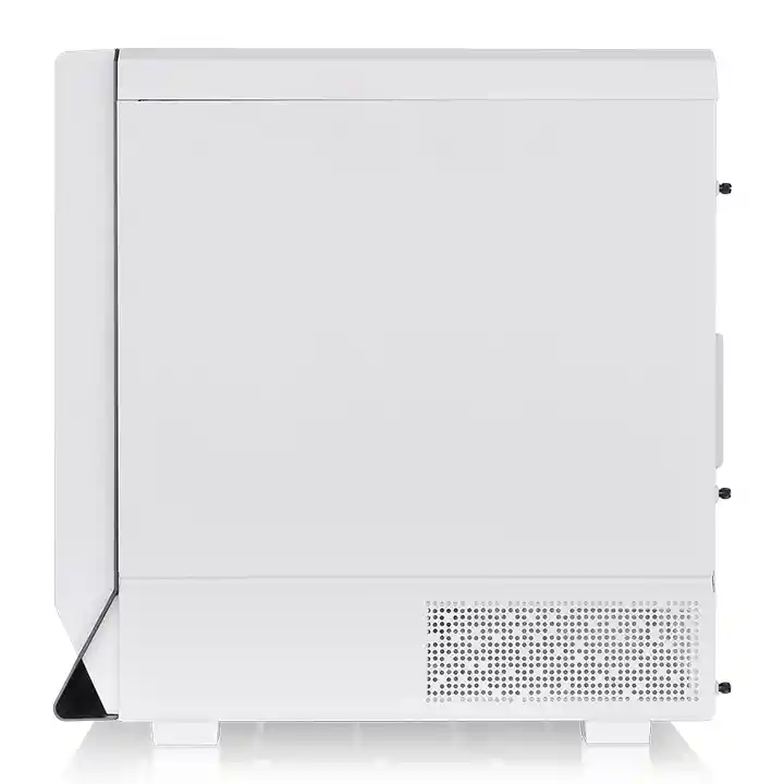 Caja E-atx Thermaltake Ceres 500 Tg Argb (snow Edition)