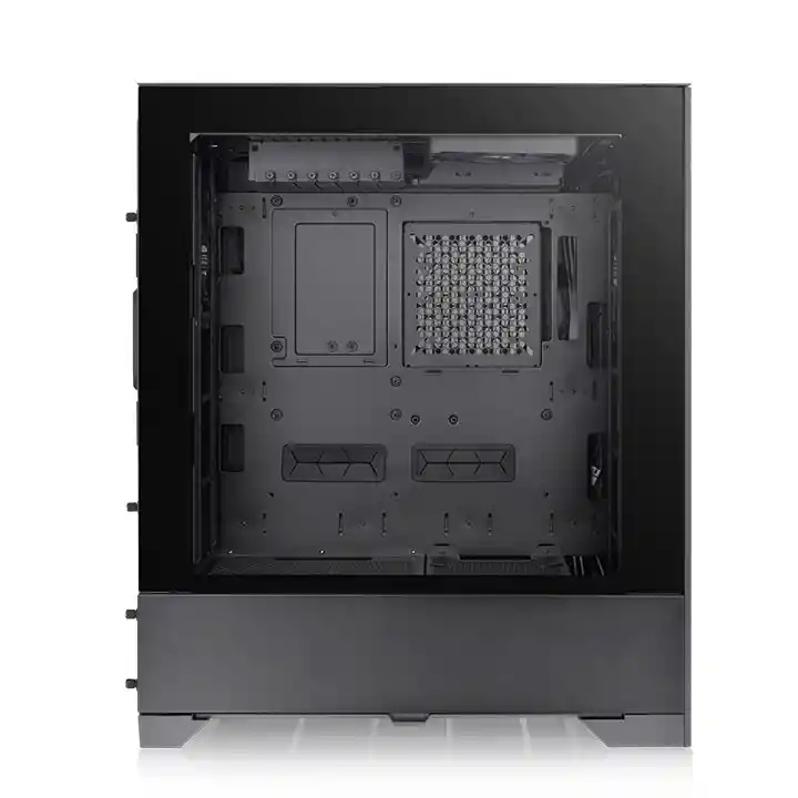 Caja Atx Thermaltake Cte T500 Air Full (negro)