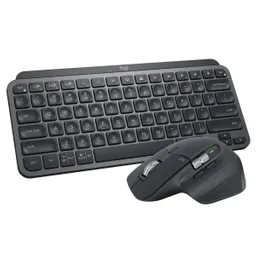 Combo Avanzado Logitech Teclado Mx Keys Mini Mx Master 3s