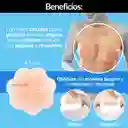 Cubre Pezón Adhesivo X6/3 Pares Silicona Reutilizable
