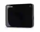 Disco Duro Externo 2tb Toshiba Canvio Basic 2.5/usb 3.0 Color Negro