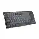 Combo Logitech Teclado Mx Mechanical Mini Mouse Master 3s