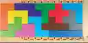 Gigamic Katamino Classic Puzzle Y Juego