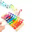 Xilófono Marimba Juguete Infantil Niños Bebe Musical Emoji