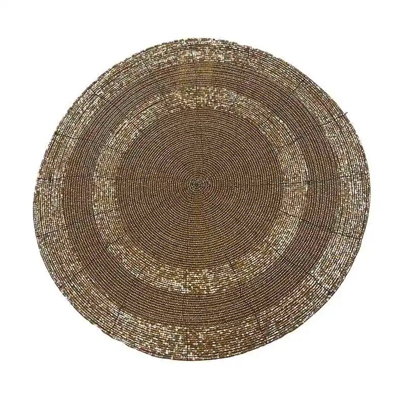 Individual 35cm Canutillo Champaña