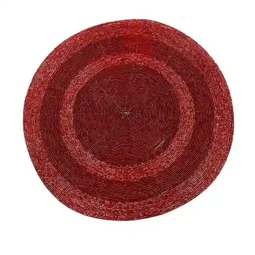 Individual 35cm Canutillo Rojo