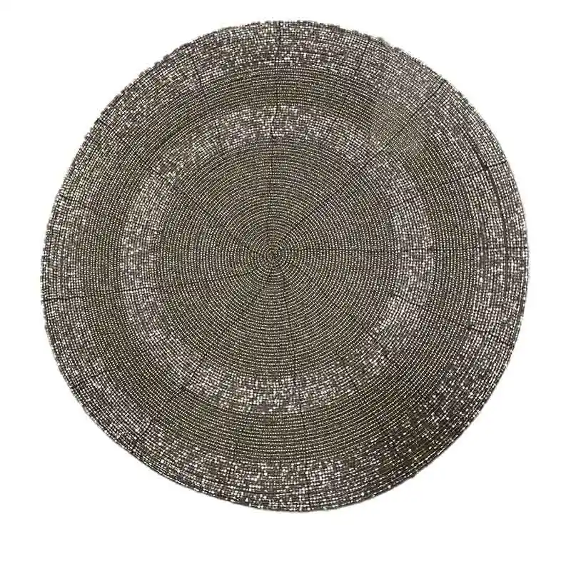 Individual 35cm Canutillo Plateado