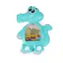Juguete Anillos Diseño Atari De Agua De Dinosaurio Cocodrilo
