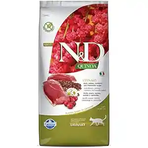 Nd Quinoa Can Adult Skin Pato 0.8kg