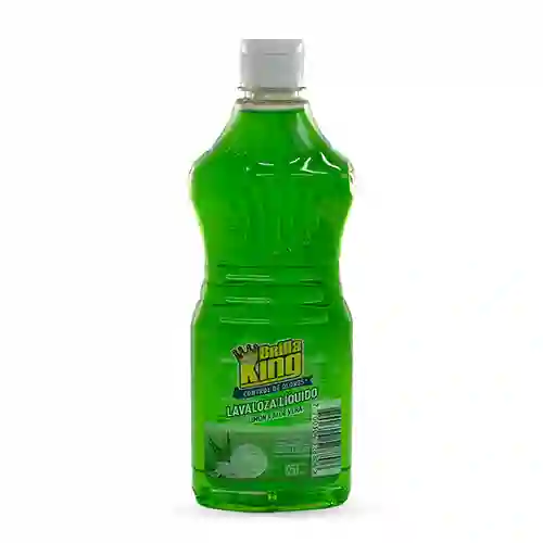 Brilla King Lavaloza Líquido