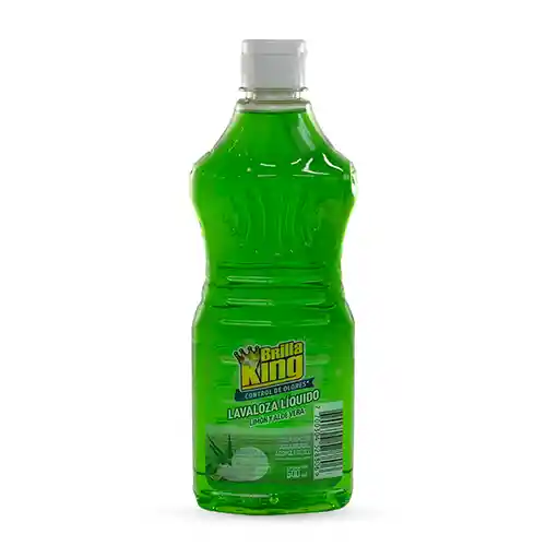 Brilla King Lavaloza Líquido