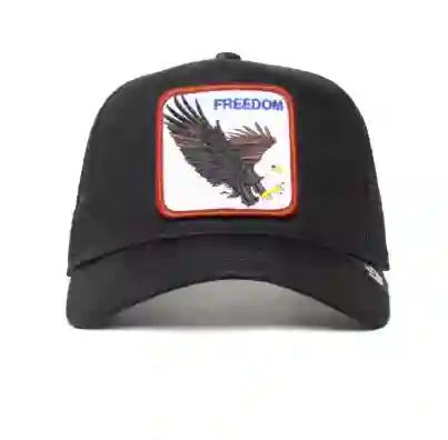 The Freedom Eagle Black