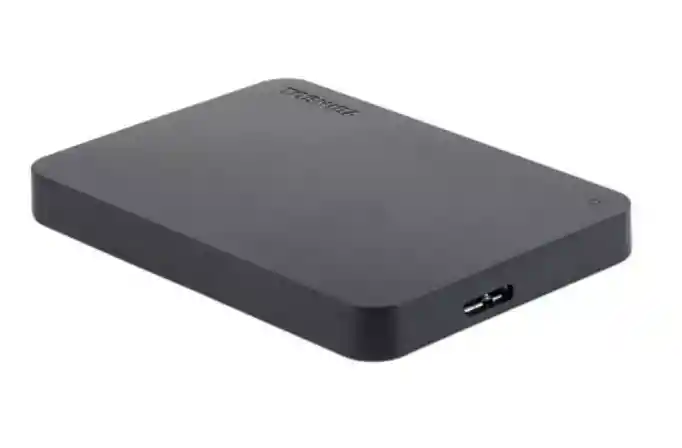 Disco Externo 4tb Toshiba Canvio Basics