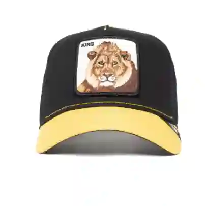 The King Lion Yellow