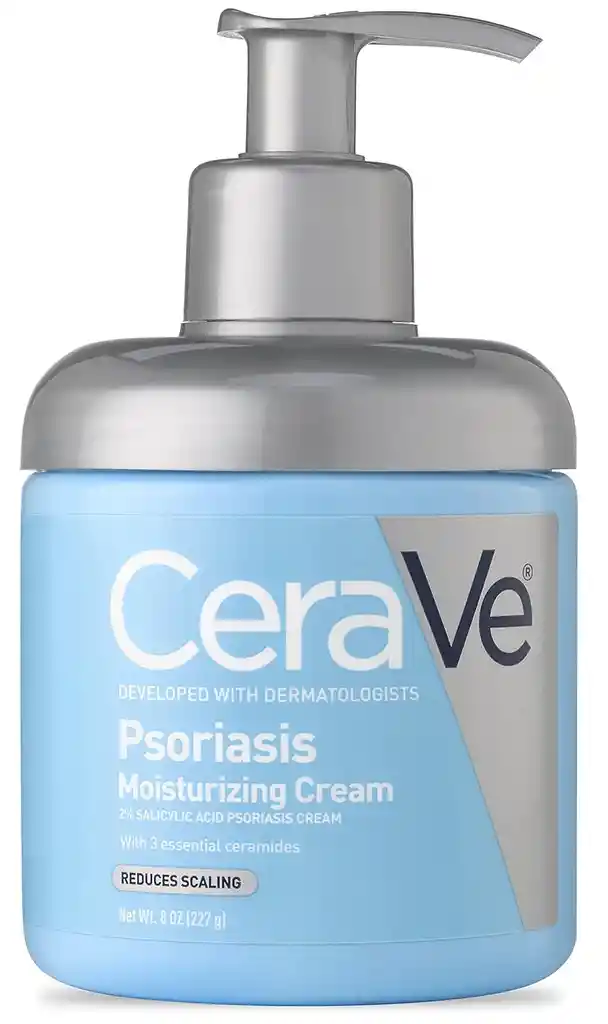 Cerave Psoriasis Moisturtizing Cream 227g