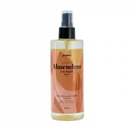 Aceite De Almendras+argan X260m(40