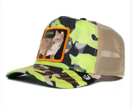 Hunter Camuflada Green