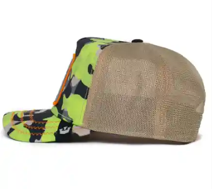 Hunter Camuflada Green