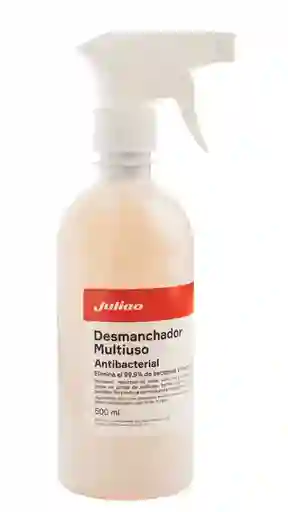 Desmanchador Multiusos X 600 Ml