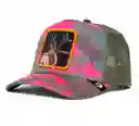 Game On Camuflada Pink