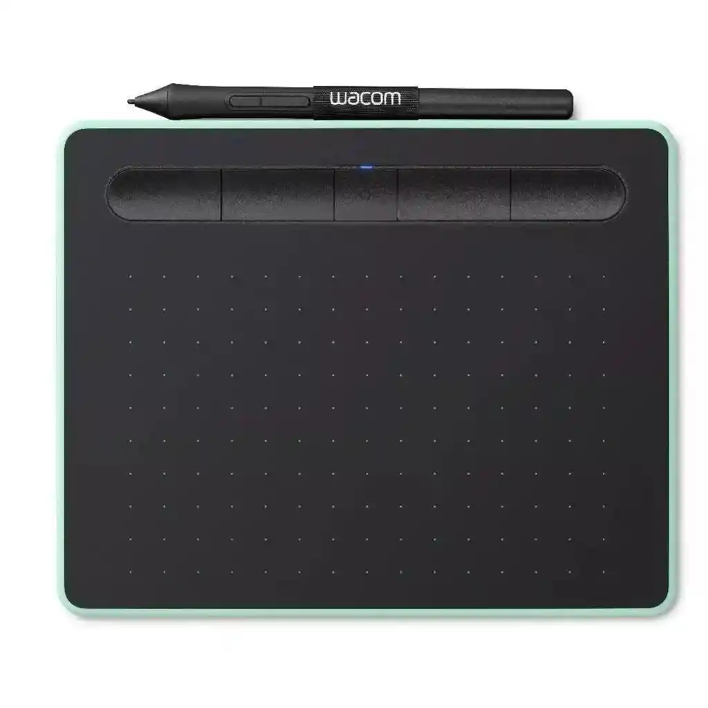 Tableta Digitalizadora Wacom Intuos S Ctl-4100wl Bluetooth