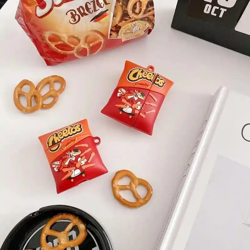 Funda O Case Para Airpods Pro Cheetos