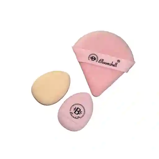 Kit Borla + 2 Dedal Bloomshell