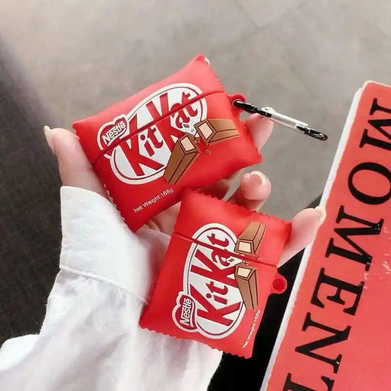 Funda O Case Para Airpods Pro Kit Kat