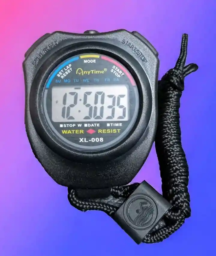 Cronómetro Deportivo De Mano Xl008
