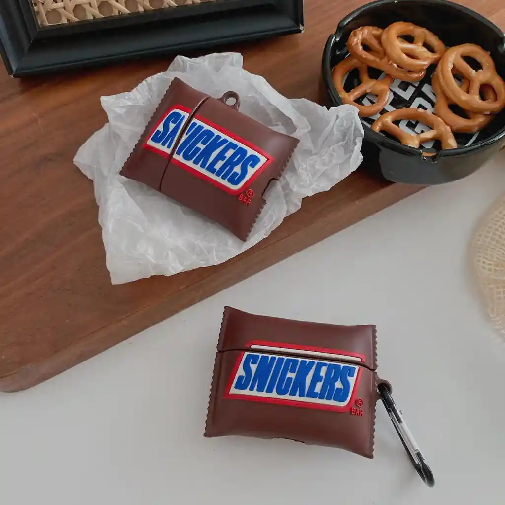 Funda O Case Para Airpods Pro Snickers