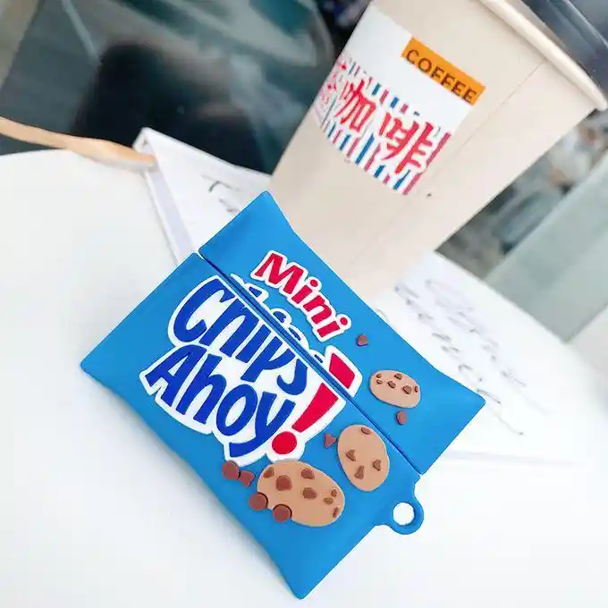 Funda O Case Para Airpods Pro Chips Ahoy