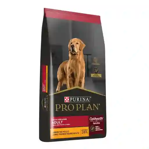 Pro Plan Adulto Raza Mediana Grande 13 Kg